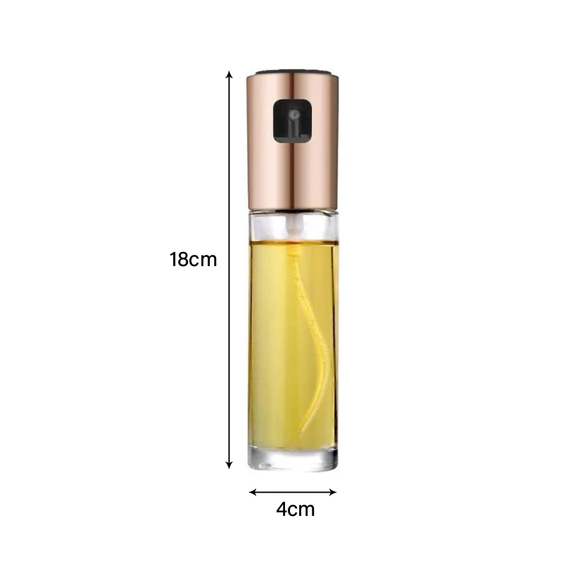 

Fuel Injection Bottle Oil Sprayer Cooking Tool Set Kitchen Tool Seasoning Liquid Container Kitchen Supplies