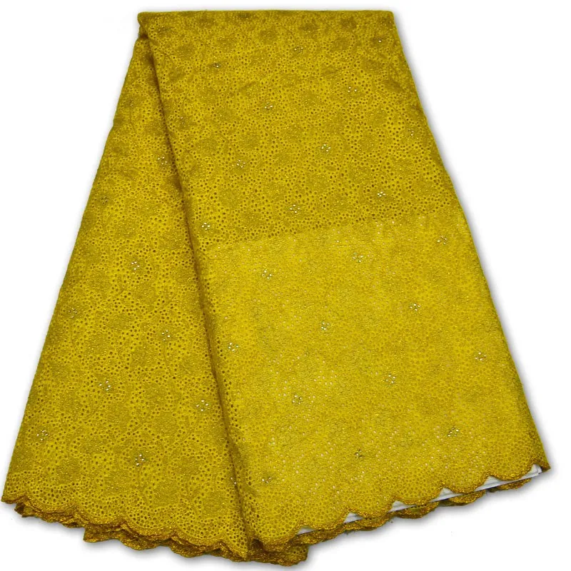 

2020 Newest Hollow Out Nigerian Doulbe Organza Lace Fabric High Quality Lilac African French Lace Fabrics For Party Dress mv445