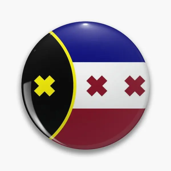 

lmanburg circle Soft Enamel Pin Jewelry Lapel Pin Gift Hat Decor Brooch Clothes Funny Cartoon Lover Collar Fashion Metal