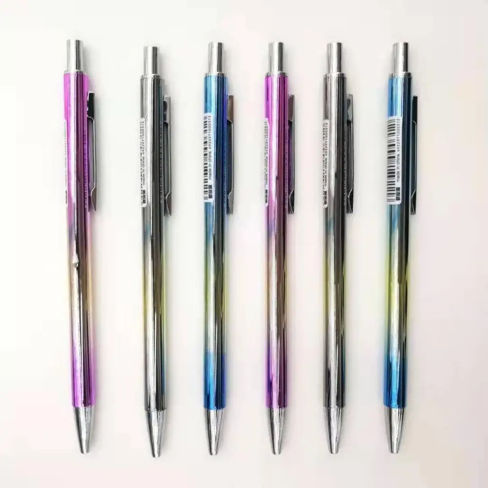 1 шт. градиентный Модный механический карандаш | Канцтовары для офиса и дома