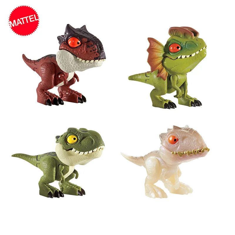 Мини Фигурка динозавра Мир Юрского периода экшн фигурка с подвижными суставами
