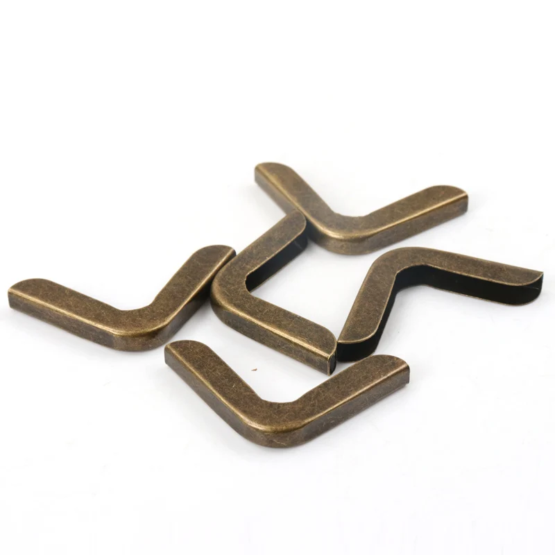 Металлические уголки для книг Скрапбукинг фото альбомы уголок обеденной карты