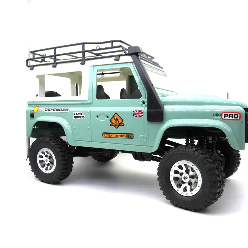 

Metal Wheel Rim Hub with Rubber Tire Tyre for WPL C24 C34 C44 MN D90 D91 MS RC Car Upgrade Parts Accessories