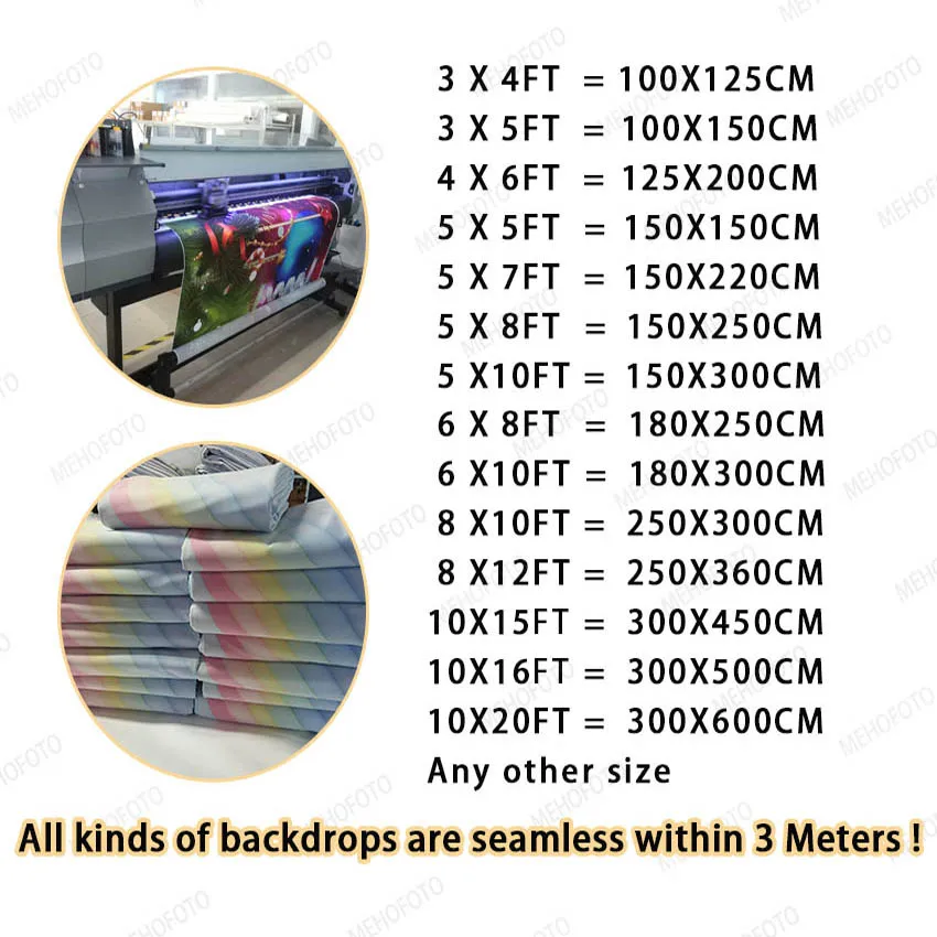 Тонкий Виниловый фон для фотосъемки компьютерная печать синий чистый цвет