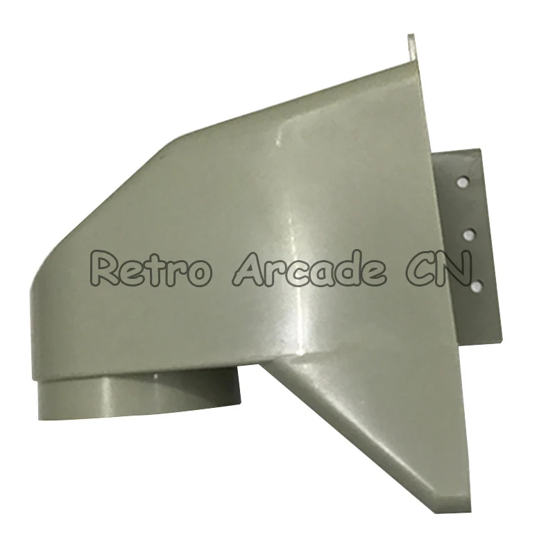 220V синий пластиковый 8 hole token Монета Хоппер для аркадной игры машина/Марио игровой