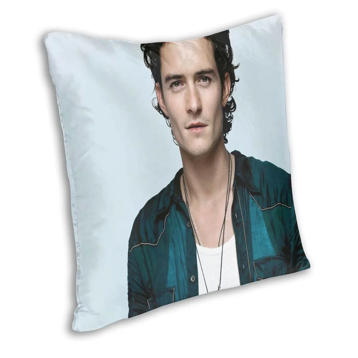 Орландо цветение 2349 искусственная наволочка чехол Аниме наволочки | Дом и сад