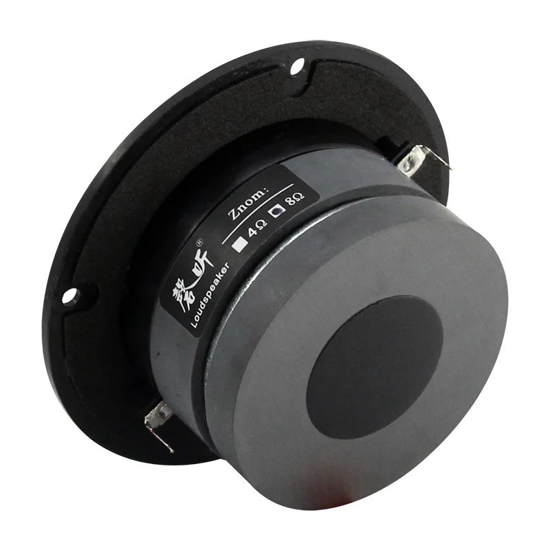 

1PCS Loud original QT-MT104 4-inch tweeter driver unit, dual-powder magnetic rear sound cavity, silk film tweeter 4-8ohm/25W