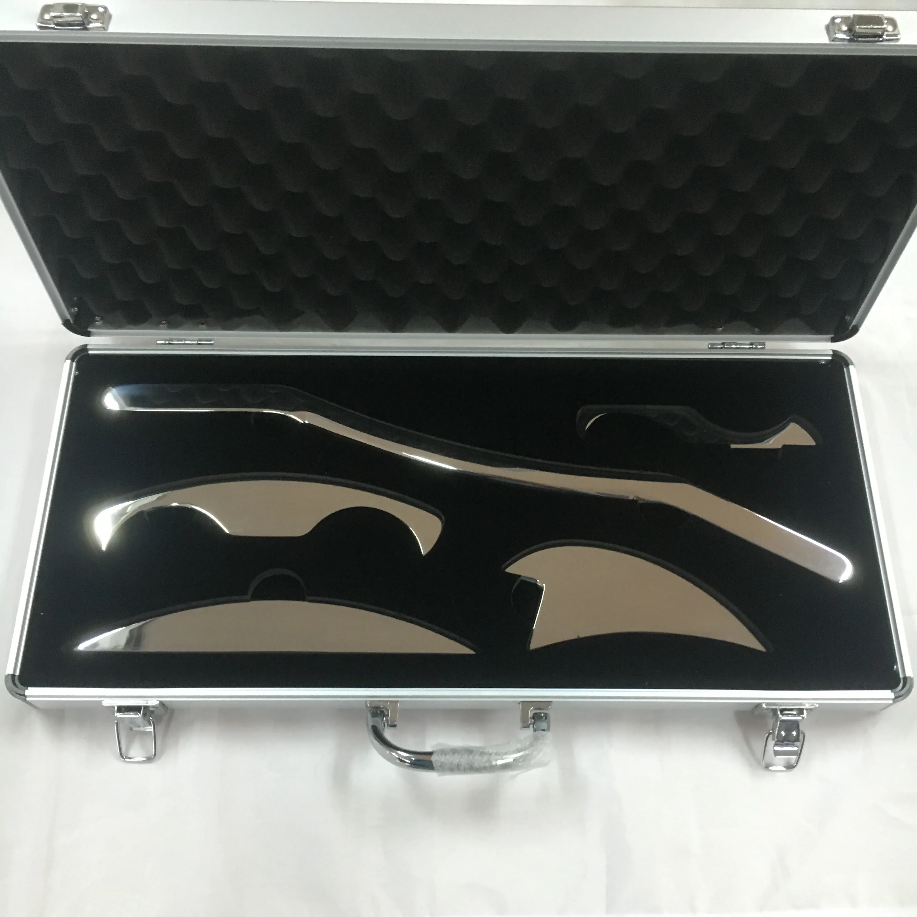 Медицинский фитнес из нержавеющей стали скребок физиотерапия фасции нож