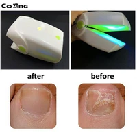 nail fungus onychomycosis laser treatment instrument anti fungal laser device low level laser lllt toenails home use no pain