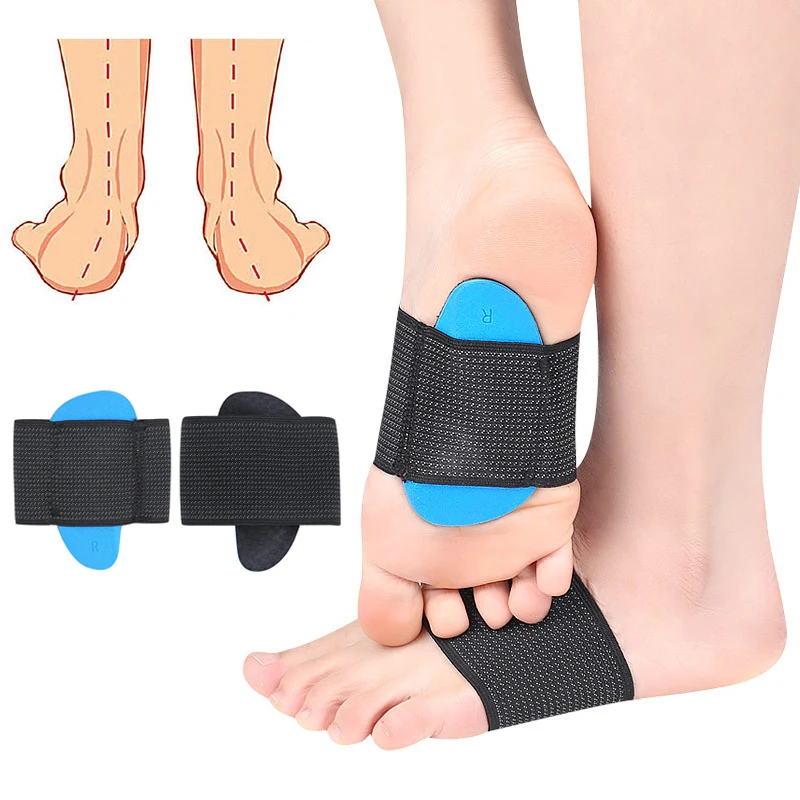 

Стельки ортопедические поддерживающие, коррекция плоскостопия, высокая амортизация свода стопы, для снятия боли в подошвенном фасциите, 1 п...