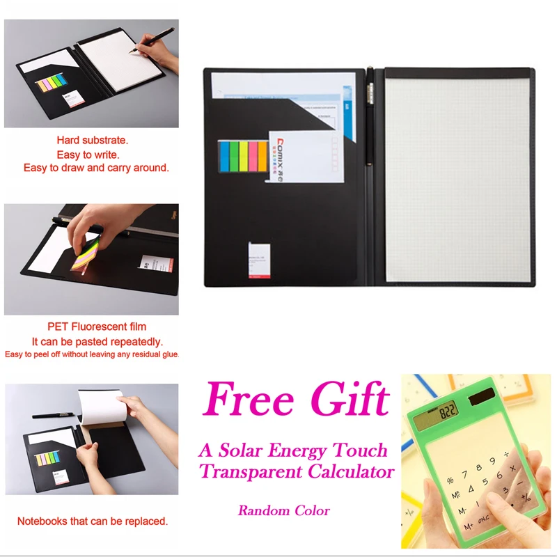 Многофункциональный блокнот для управления план блокнота повестки дня