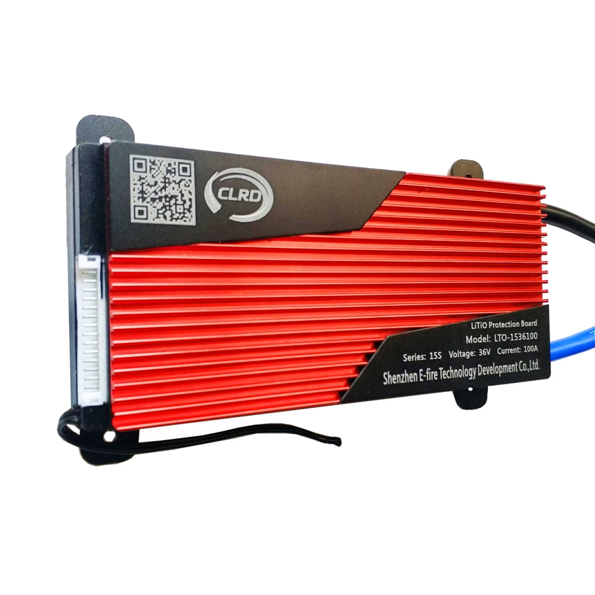 

LTO BMS15S 100A 200A lithium titanate battery bms for LTO battery pack
