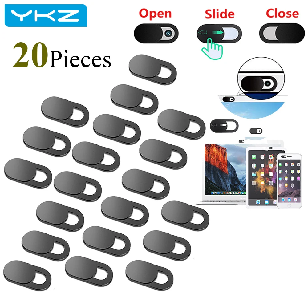 Универсальный мобильный телефон конфиденциальности стикер веб камера затвора