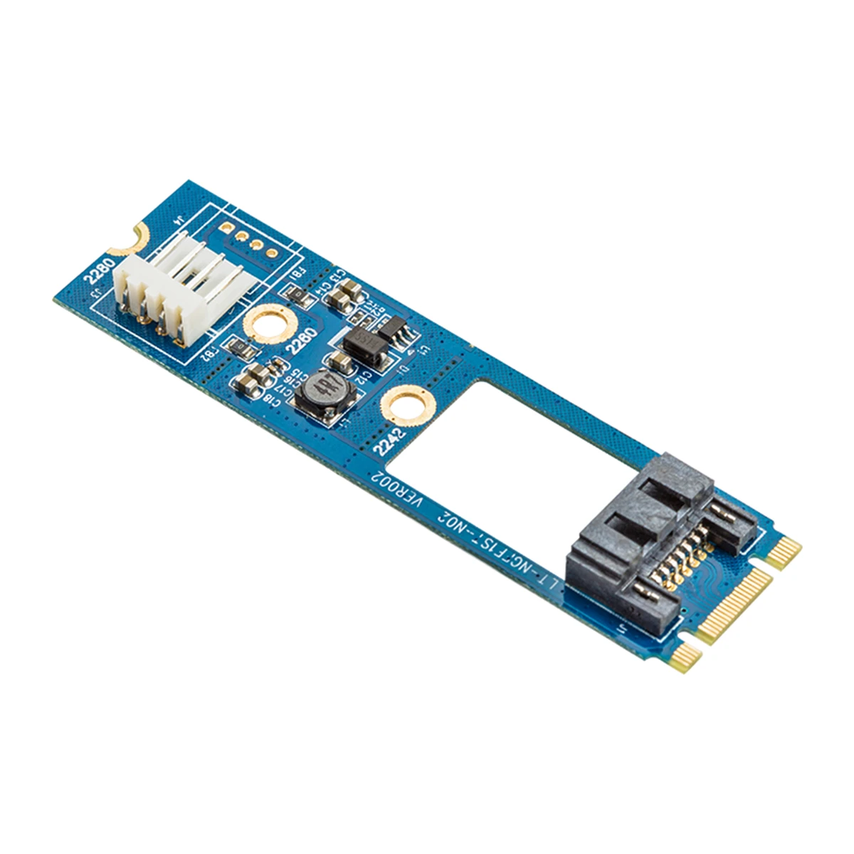 ORICO SATA 7PIN к M.2 адаптер NGFF с питанием SSD адаптер SATA к M.2 адаптер для 2242 2260 2280 SATA 3 к M.2 NGFF SSD