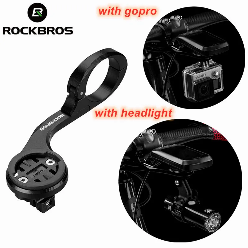 Велосипедный компьютер ROCKBROS держатель для iGPSPORT Byrton Garmin комбинированное