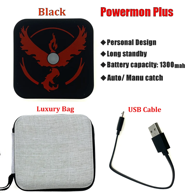 Автоматическая ловля для nintendo Pokemon GO Plus Bluet Bluetooth Интерактивная pokemongo plus приложение pokemongo фигурка игрушки IOS/Android