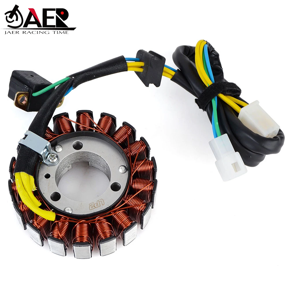 

Motorcycle Stator Coil For Hyosung GV250 2012-2015 GT250 GT250R GTR250 2010-2018 32101H98600