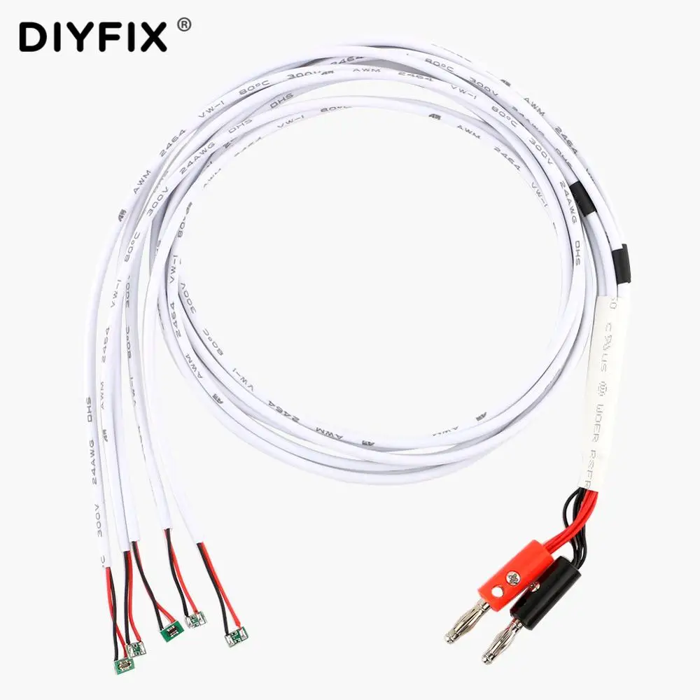 Тестовый Кабель DIYFIX для Samsung Huawei Xiaomi OPPO VIVO Android телефон обнаруживает