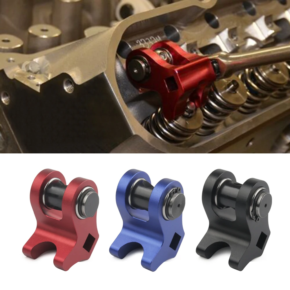 Пружинный компрессор LS для клапанов и инструмент установки-для LS1/LS2 впускного