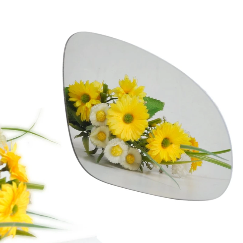 Зеркало для двери правая сторона стекло с подогревом держателем Vw Golf Gti Jetta Mk5 Passat