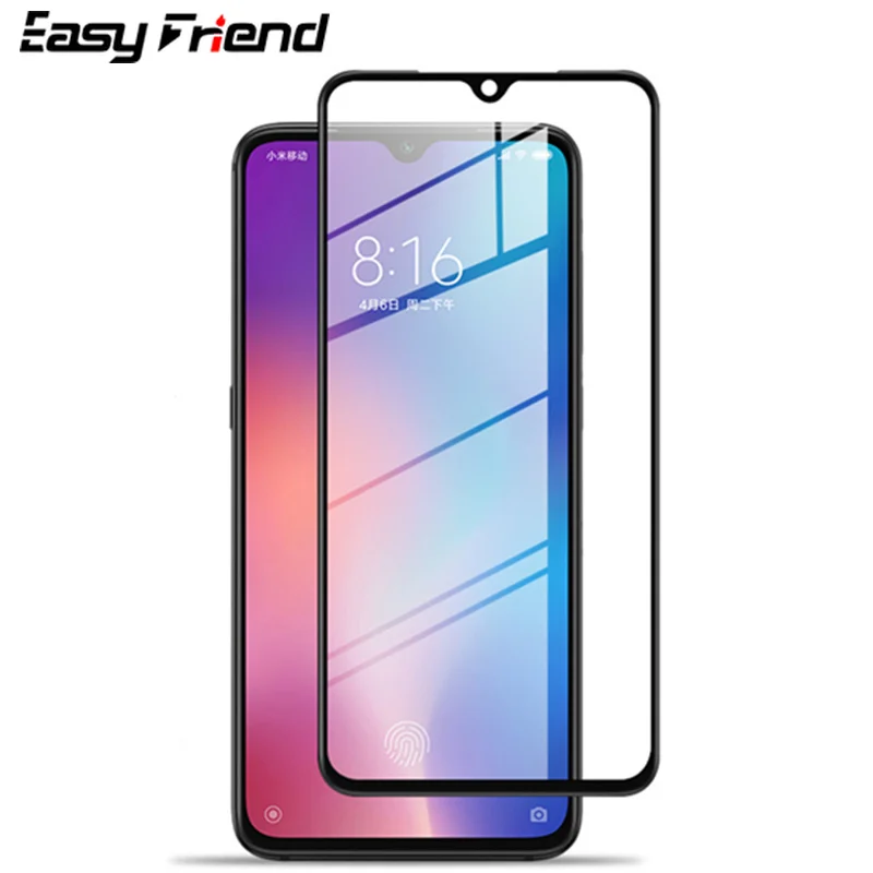 Для Xiaomi Mi 9 Pro 5G Lite Mi9 SE 9SE 9pro 9Lite Защитная пленка полное покрытие закаленное
