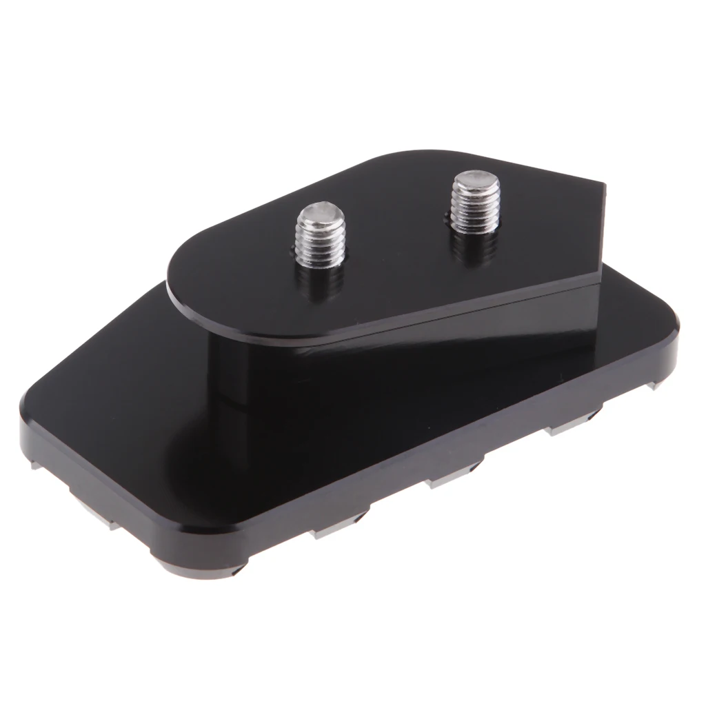 Мотоциклетная ножная колышка Расширительная пластина для BMW G310GS G310R 17-18 титан