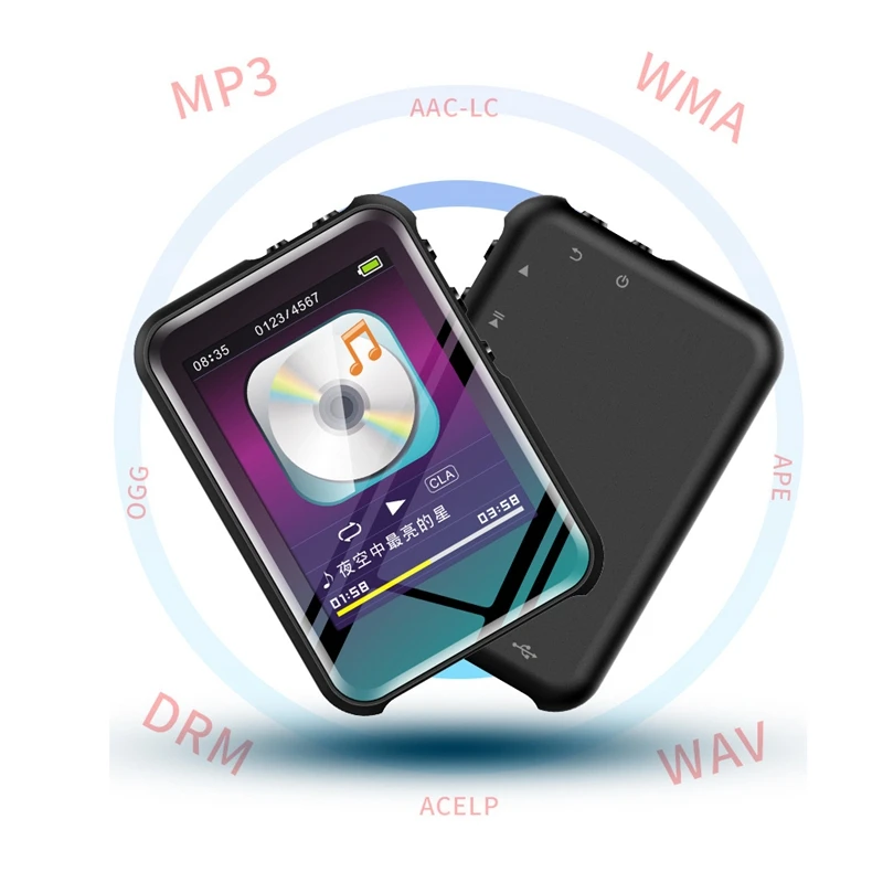 M16 MP4 плеер Многофункциональный Bluetooth Mp3 видео высокой четкости электронная книга