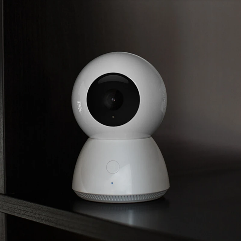 Оригинальная камера Xiaomi Mijia Smart Camera 1080P Webcam IP Camcorder 360 Angle Panoramic WIFI Wireless Magic Zoom Night Vision.