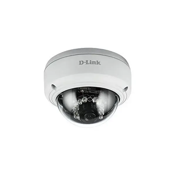 IP-камера D-Link DCS-4603 Domo FHD PoE (H/V/D): 96 ° / 54 108 Zoom 10x White | Безопасность и защита