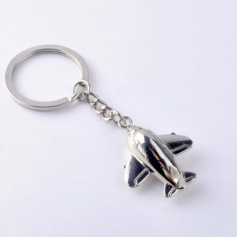 

Aircraft Key Chain Airplane Keychain Bag Classic Car Key Ring Car Key Chain Pendant Fast Shipping Wholesale