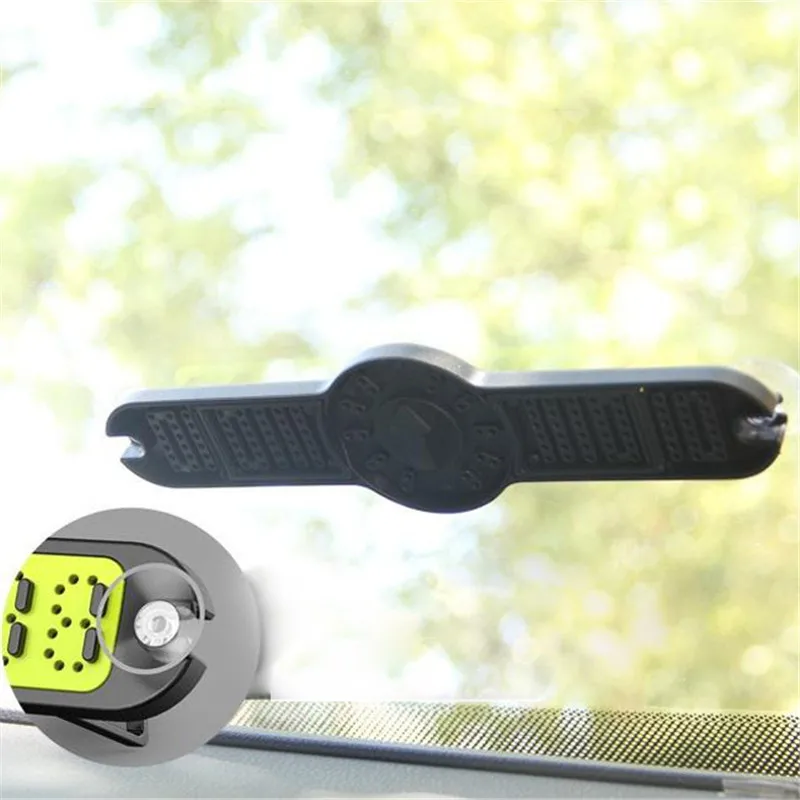 Стикер для автомобиля номерные знаки присоски знак временной остановки