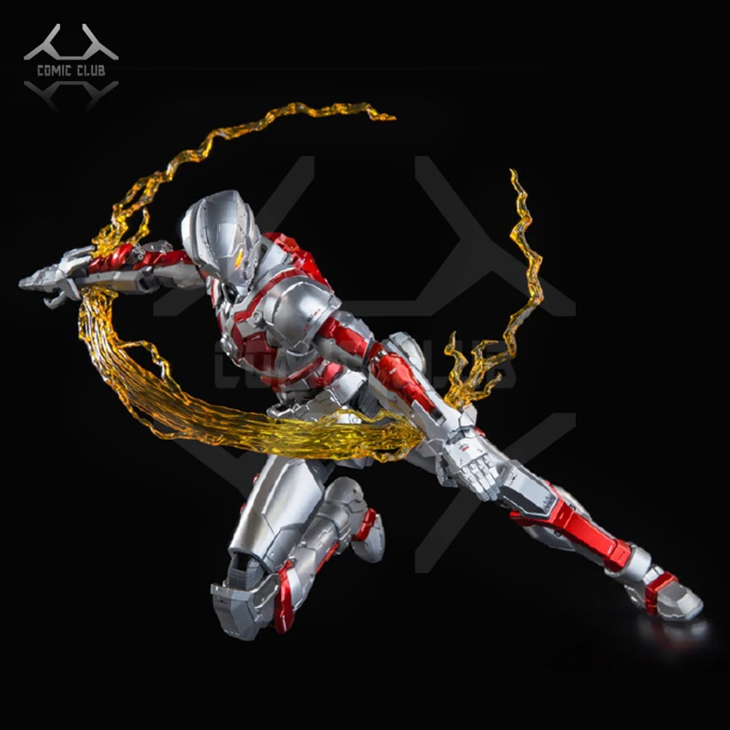 Comic Club 1/6 Ultraman ACE Ultraman first ver. От E-model metal build action robot Toys Figure