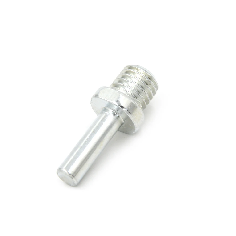 Шпилька с винтами M14 2 шт. адаптер подложка Проволочная Щетка для полировки пены