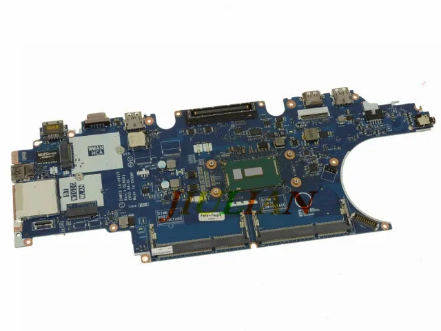 Оригинальная материнская плата для ноутбука Dell Latitude E5450 0PVYKY с оригинальным