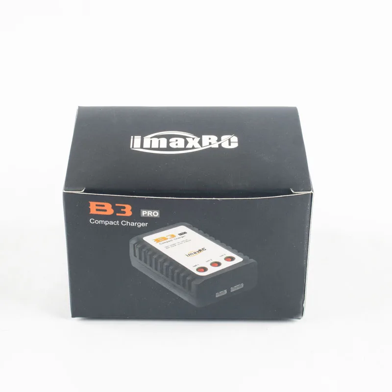 Компактное балансирующее зарядное устройство IMAX RC B3 Pro для литиевых