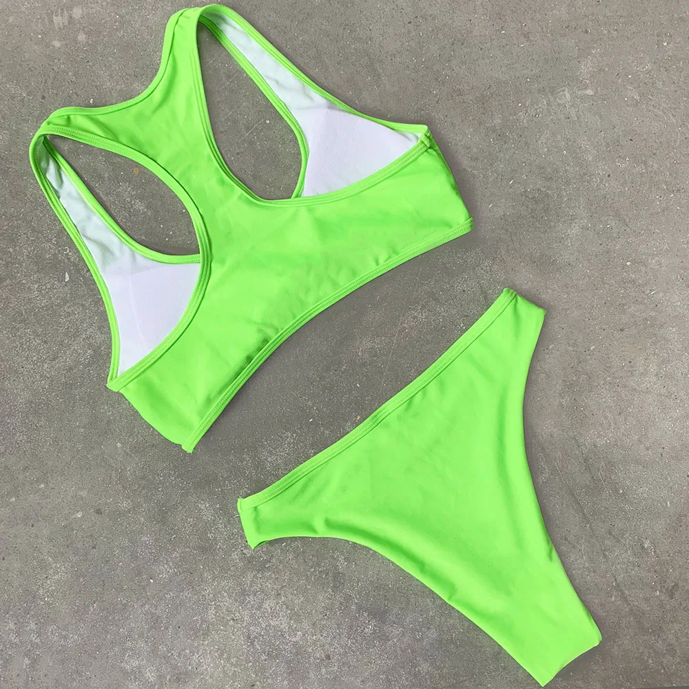 Hirigin сексуальные стринги бикини набор Для женщин купальный костюм новый