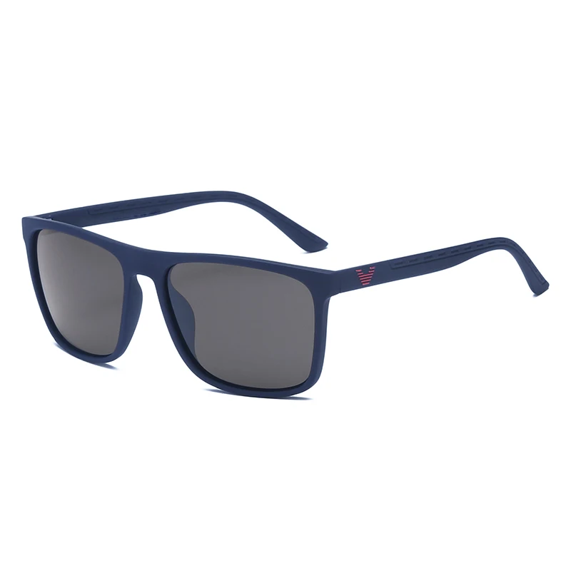 

2021 New Fashion Polarized Sunglasses Men Square Frame Male Sun Glasses Fishing Driving Sun Glasses UV400 1909