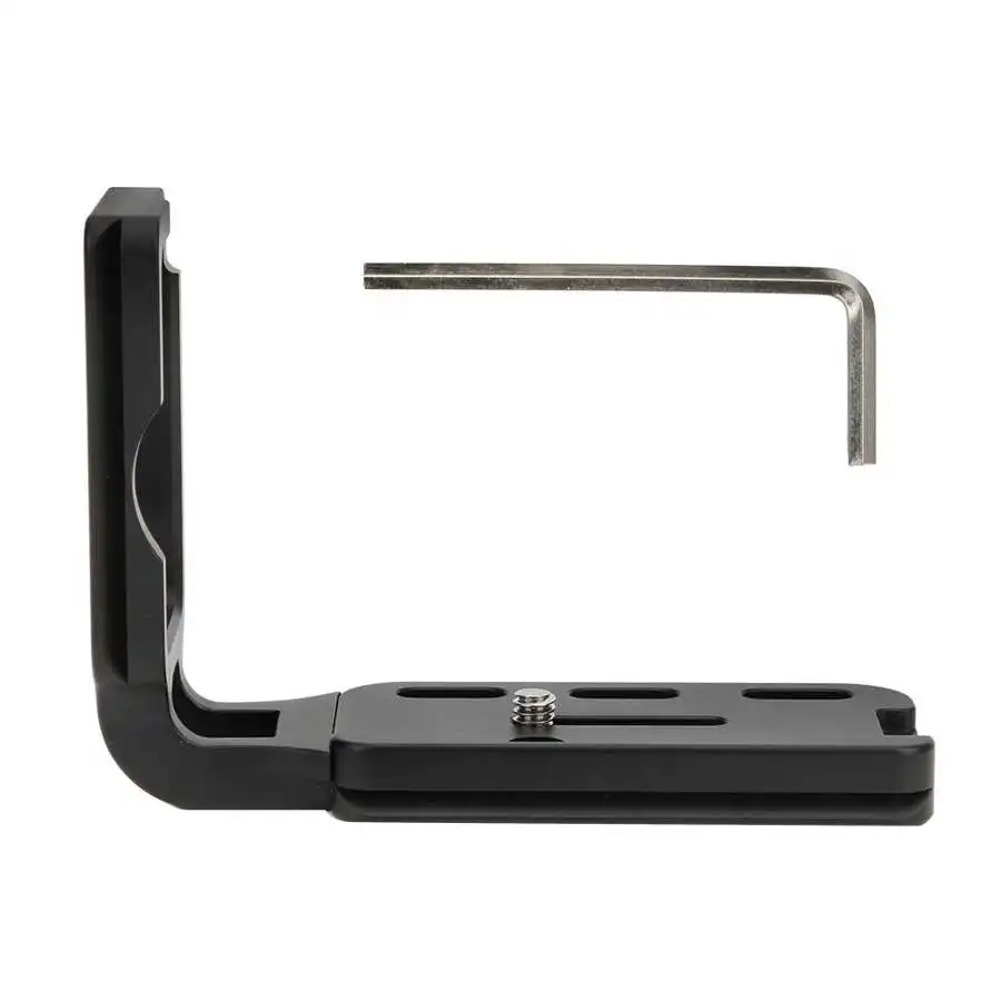 L образная пластина быстрого крепления из алюминиевого сплава для камеры Nikon