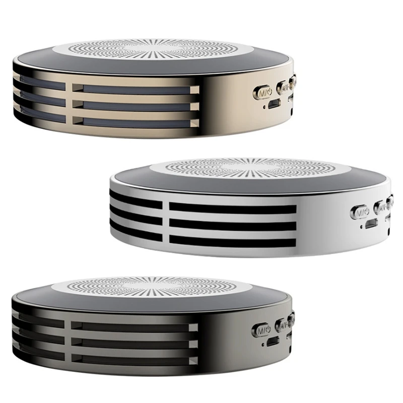 

Беспроводной Bluetooth Динамик Портативный Динамик с ослепительными светильник стерео Цвет изменения Поддержка TF карты