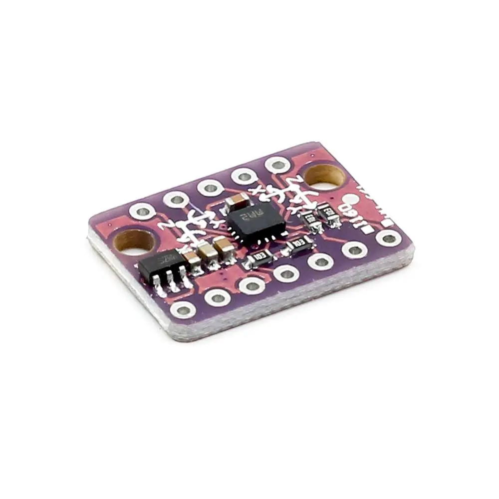 BMI160 GY-BMI160 6-axis Rate Gyro Gravity модуль датчика акселерометра IIC I2C SPI протокол связи 3-5V -