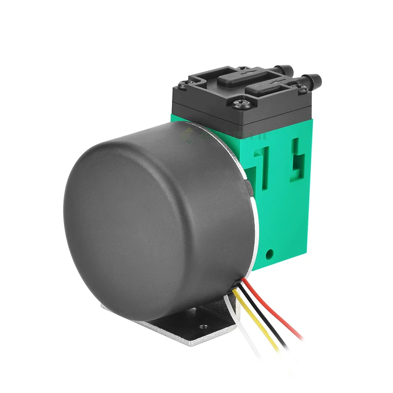 Бесщеточный микровакуумный воздушный насос для лабораторий/косметического