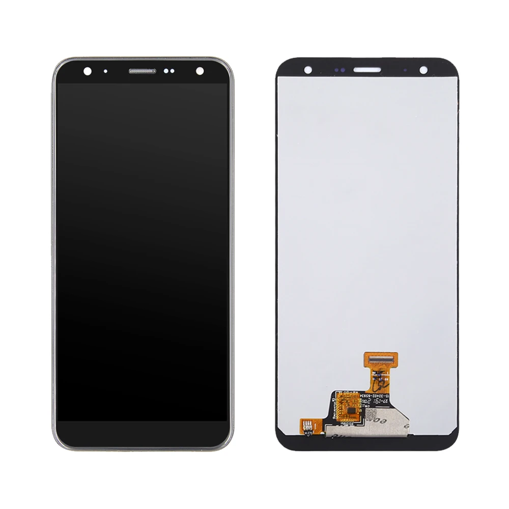 Экран 5 7 дюйма для LG K40 ЖК дисплей с дигитайзером в сборе рамкой замены K12 Plus LMX420EMW X4