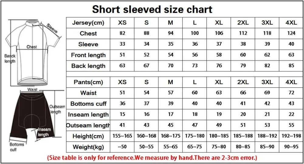 

2021 new summer cycling jersey Men's style short sleeves cycling clothing sportswear outdoor mtb ciclismo bike clothing