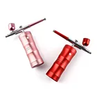 Фотоаппарат с компрессором, распылитель глубокого увлажнения, аппарат для паровой бани лица, массажер для лица, ролик для микротока