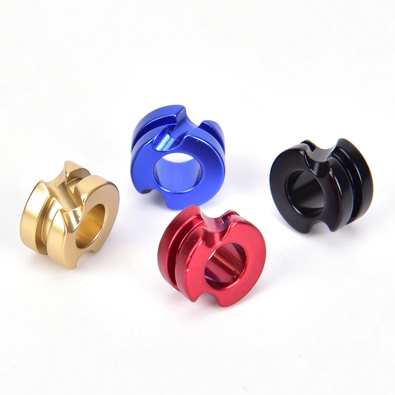

Archery Peep Sight Shot Compound Composite Bow Aluminum Alloy Hunting View Bow Accessories For All kinds Of Compound Bow