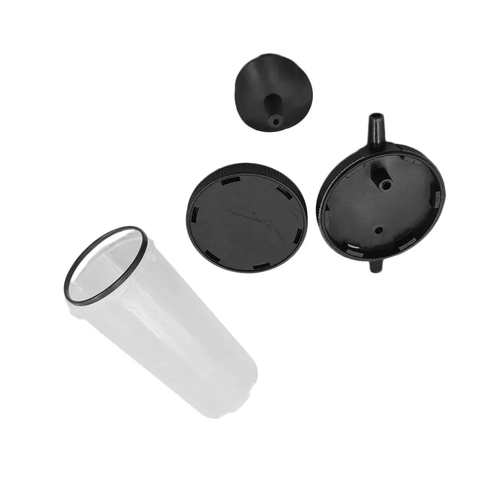 

2 in 1 Auto Car Brake Fluid Bleeder Adapter Oil Change Hand Held Vacuum Pistol Pump Tester Kit DIY for All Vehicles