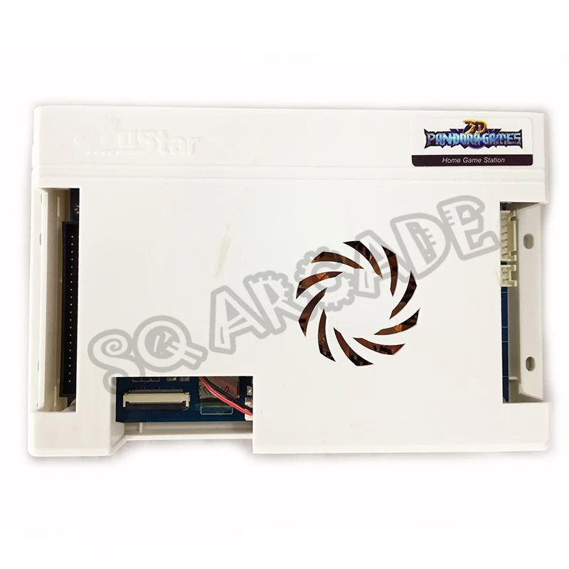 Pandora 3D Box аркадная игра доска 2323 в 1 Поддержка CGA VGA HDMI 720p HD выход видео игры консоль