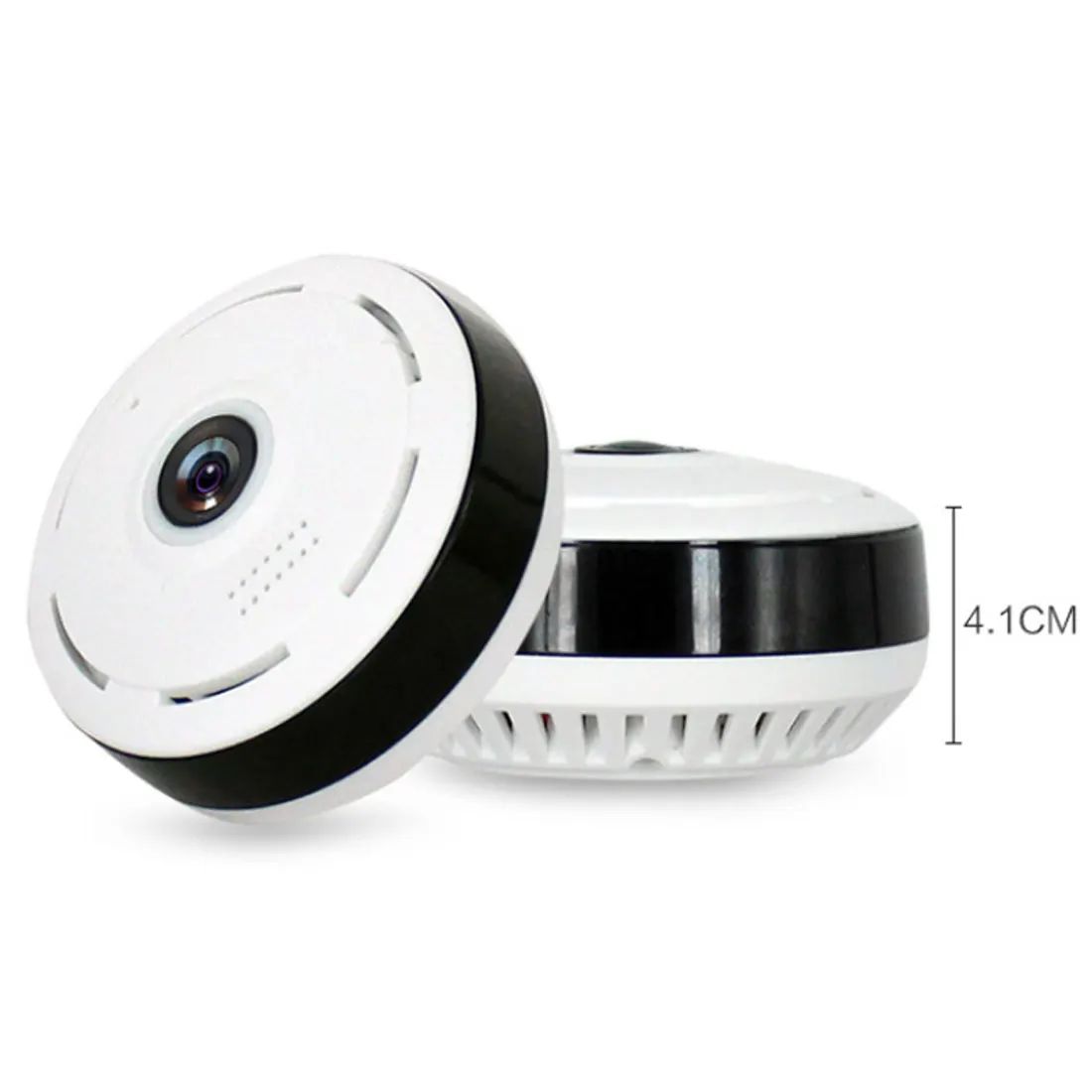Мини Wi-Fi IP камера 960P 360 градусов панорамная PTZ беспроводная видеонаблюдения |
