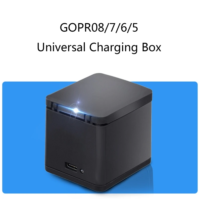 Зарядное устройство 3 в 1 ультрамаленькое USB-C внешний аккумулятор совместимый с