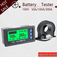 tk15 upgrade version coulometer professional precision battery capacity tester for equipment e bikebalance carbattery monitor